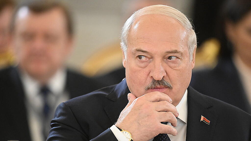 Lukaschenko lässt russische Atomwaffen in Belarus stationieren