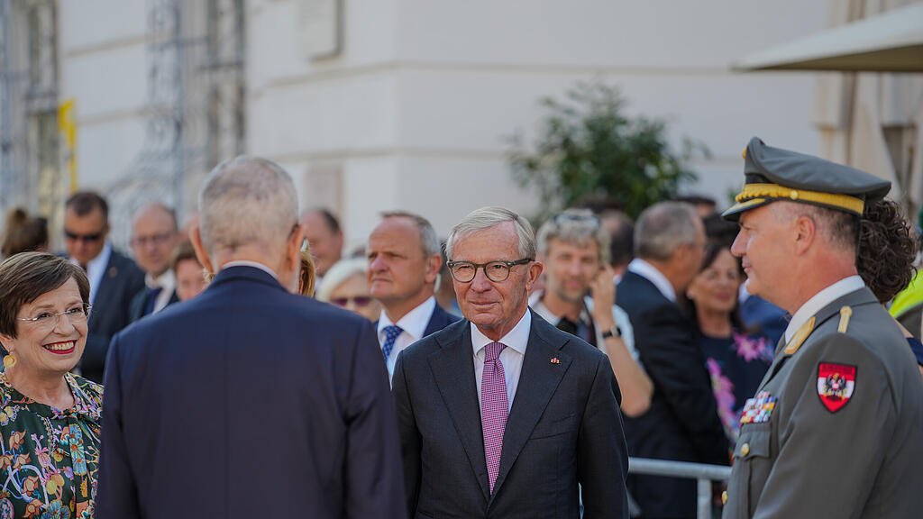 Salzburger Festspiele 2024: Er\u00f6ffnung