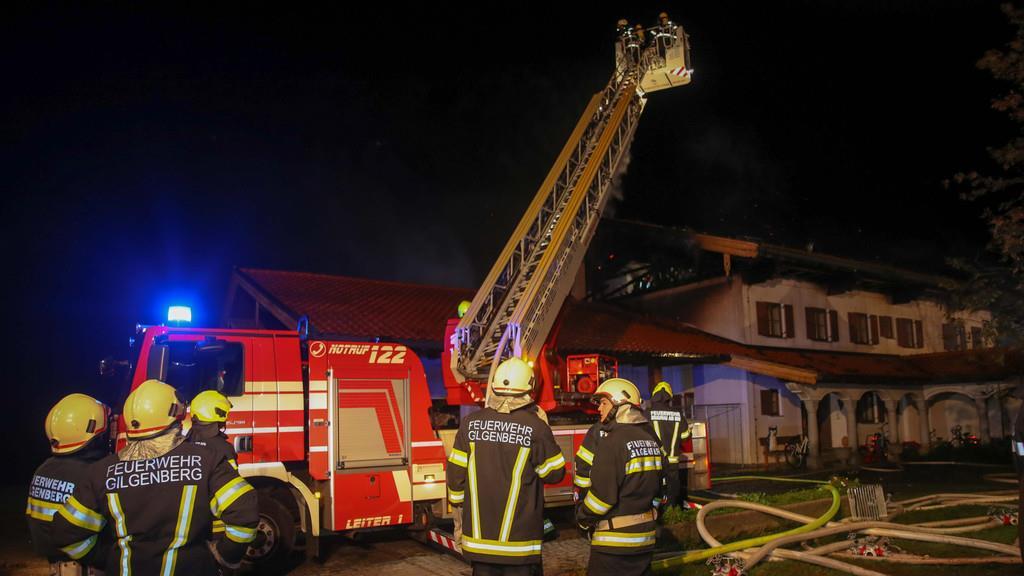 Bilder vom Einsatz