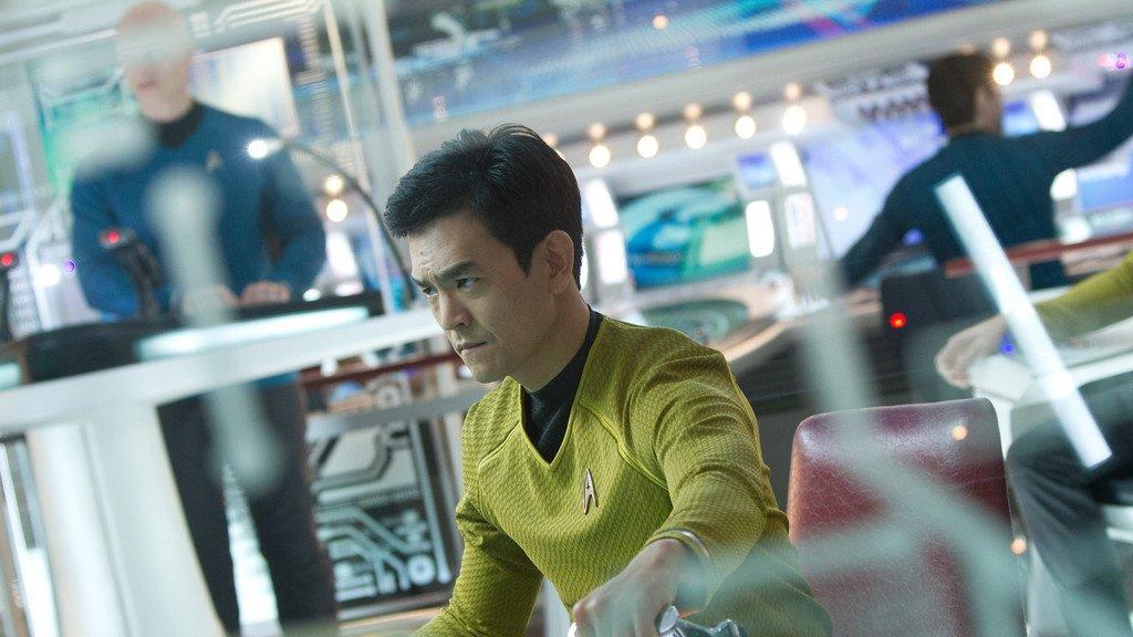 Star Trek: Into Darkness - Szenen aus dem Film
