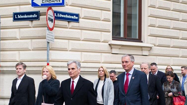 Die Verlierer der BP-Wahl