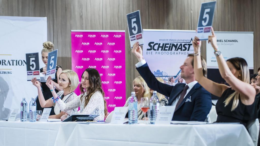 Miss & Mister Salzburg Wahl II