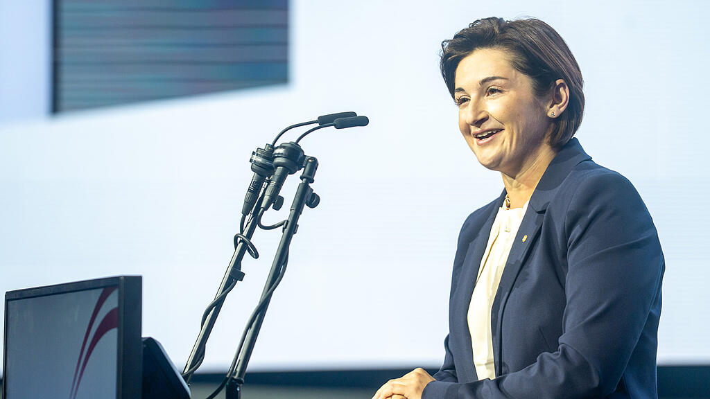 FPÖ Parteitag im Messezentrum