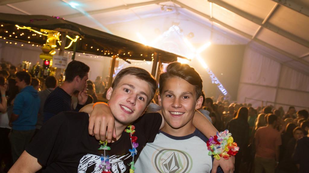 Beachparty II
