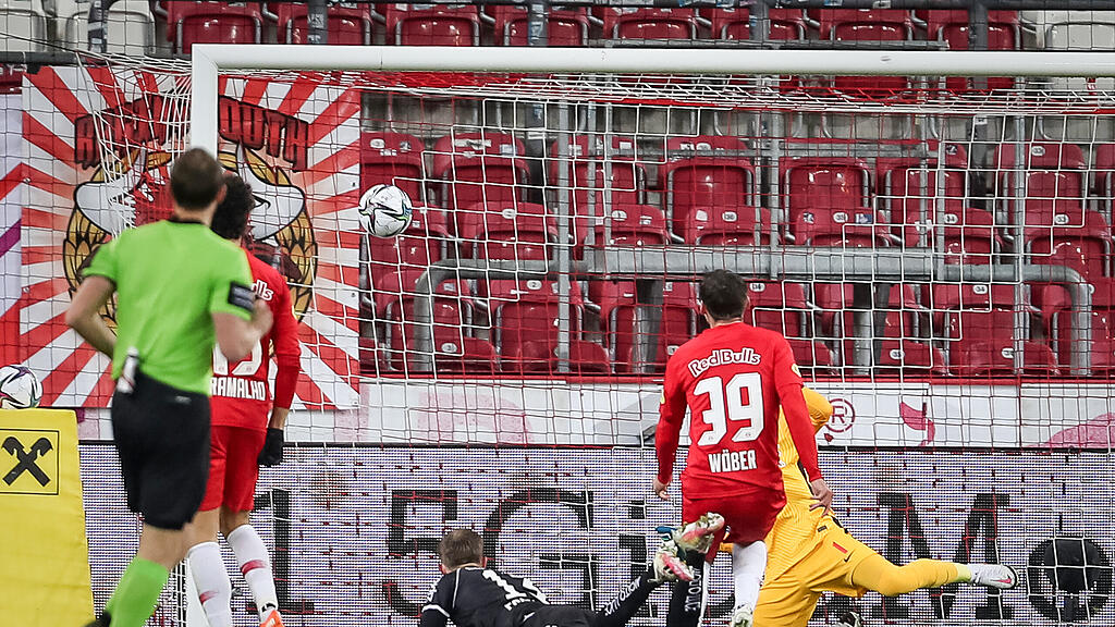 Red Bull Salzburg, LASK