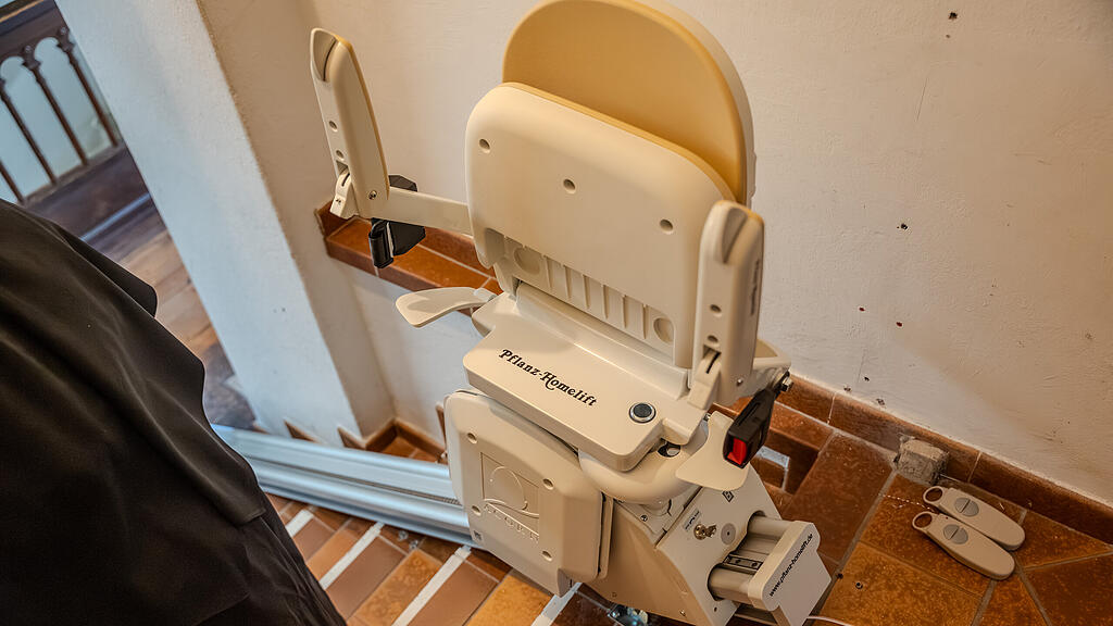 Treppenlift Nonnen