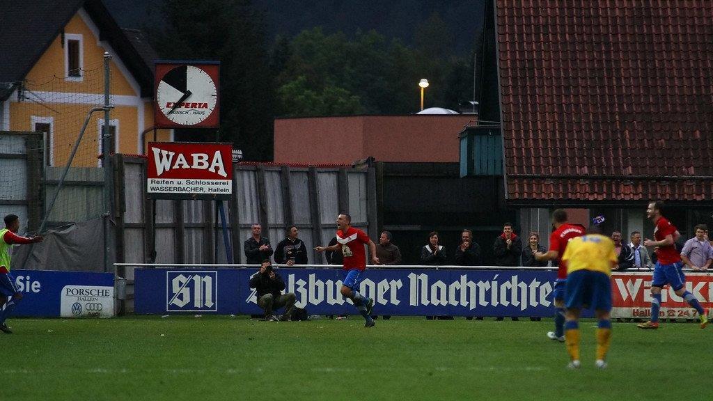 FC Hallein 04 - SAK 1914
