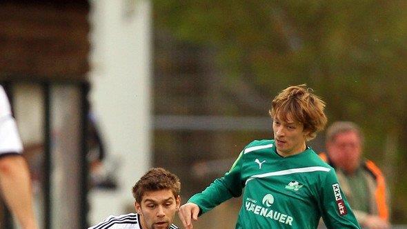 FC Puch - USC Eugendorf