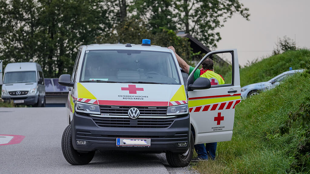 Polizeieinsatz in Neumarkt 3