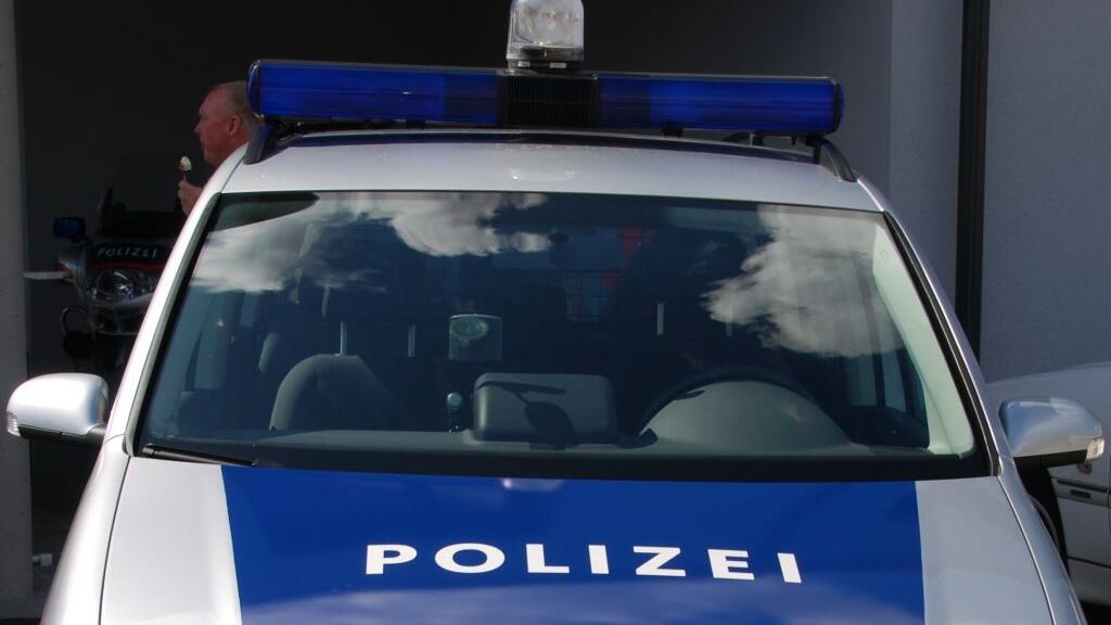 Die fünf Burschen wurden von der Polizei schnell ausfindig gemacht.