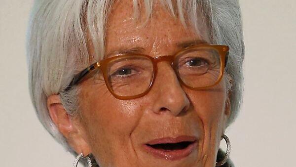 Lagarde hofft auf EU-Verbleib der Briten