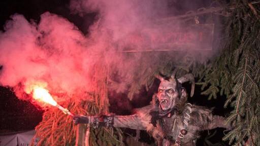 Krampussauf - Union Hallein II