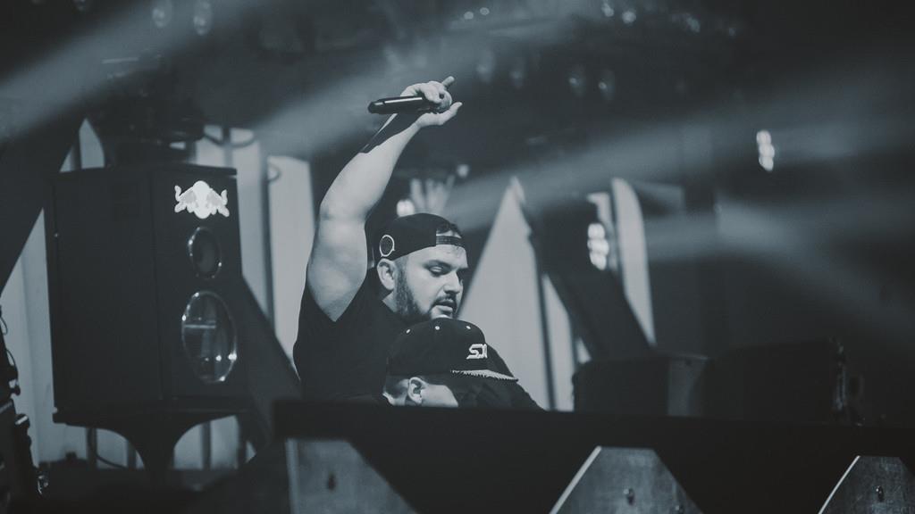 Electric Love Festival, MI, WarmUp I