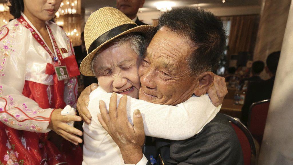 Familienzusammenführung in Korea