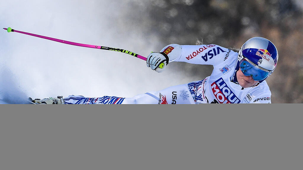 Lindsey Vonn