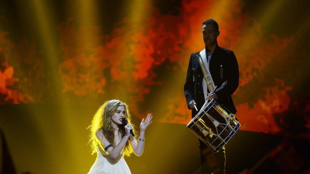 Eurovision Song Contest 2013: Natália Kelly nicht im Finale