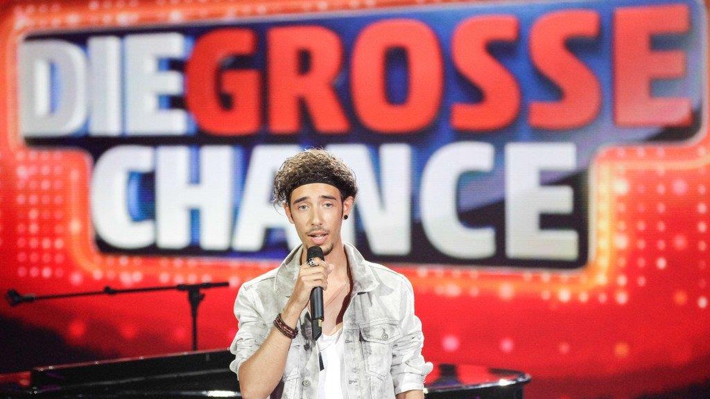 Die große Chance: Bilder der Show am 13.9.2013 - Teil 2