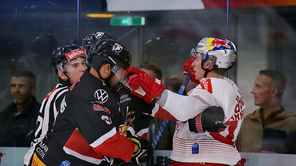 Red Bull Salzburg - Pioneers Vorarlberg