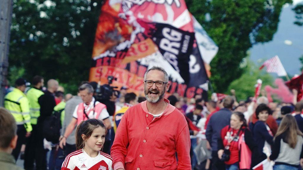 Meisterparty in Klessheim
