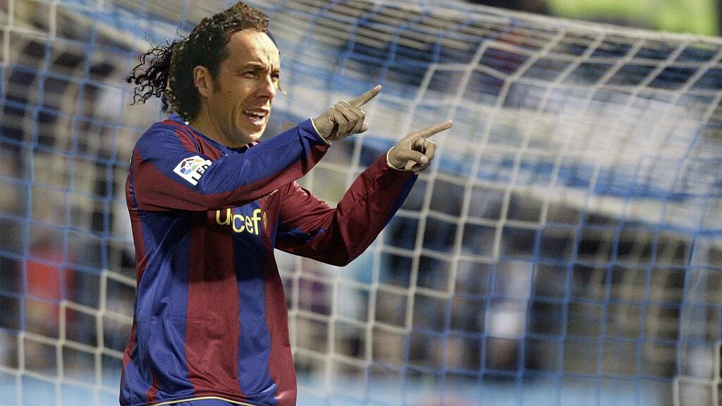 Das Herz von Max Scharrer schlägt für den FC Barcelona.