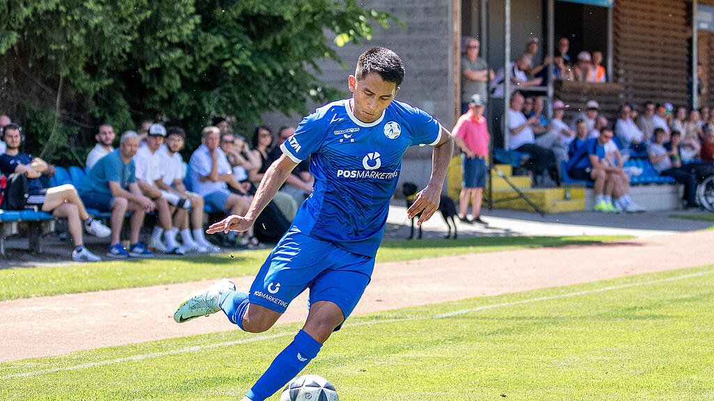 Salzburger Liga. Golling gegen Straßwalchen, R29 24/25