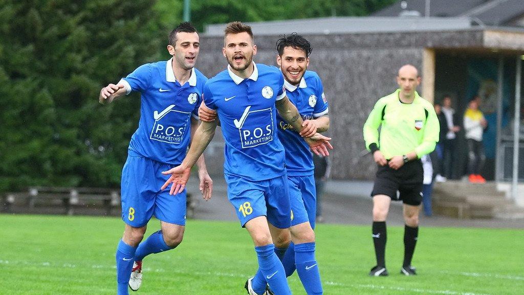 SC Golling - SC Tamsweg