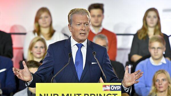 ÖVP-Kollegen über Wirtschaftsrede ihres Obmanns empört