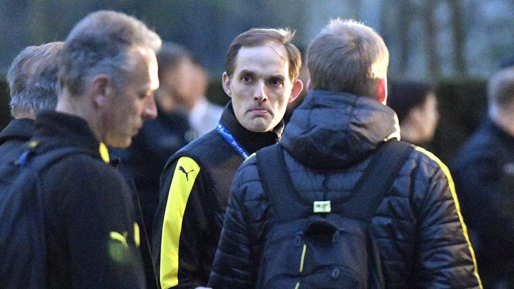 Explosionen am Mannschaftsbus von Borussia Dortmund