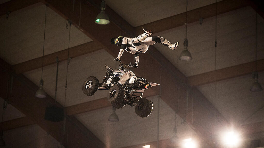 Masters of Dirt
