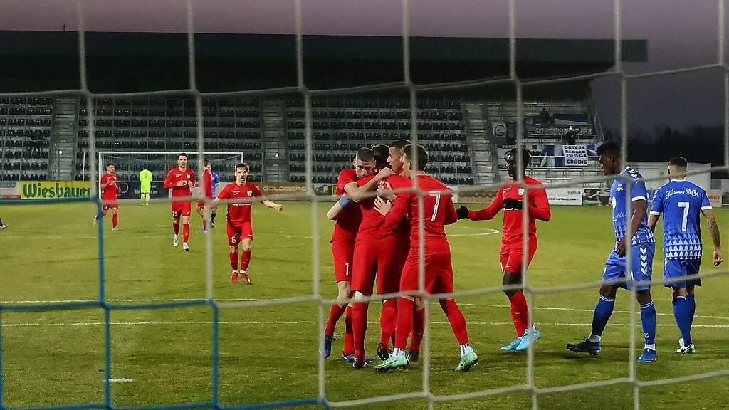 Grödig, Pinzgau, Regionalliga