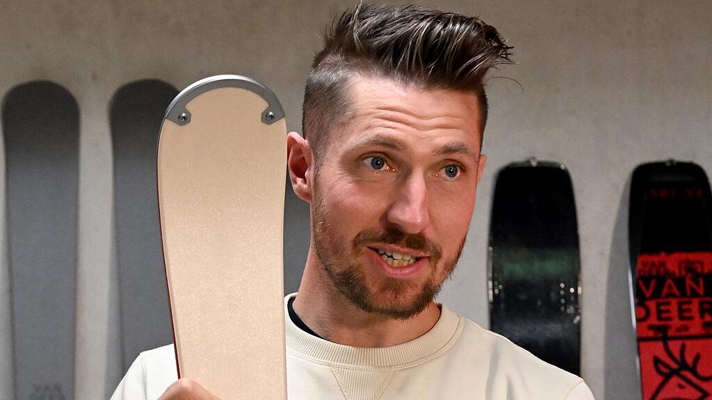 Marcel Hirscher, Van deer,