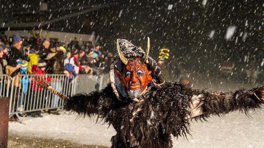 Krampuslauf Wagrain I