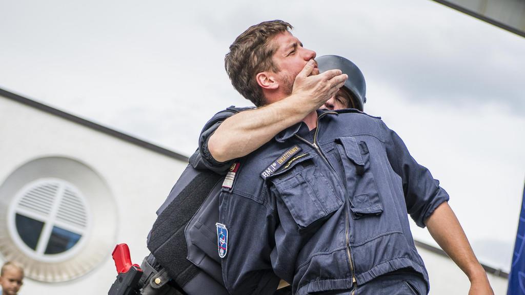 Tag der Polizei II