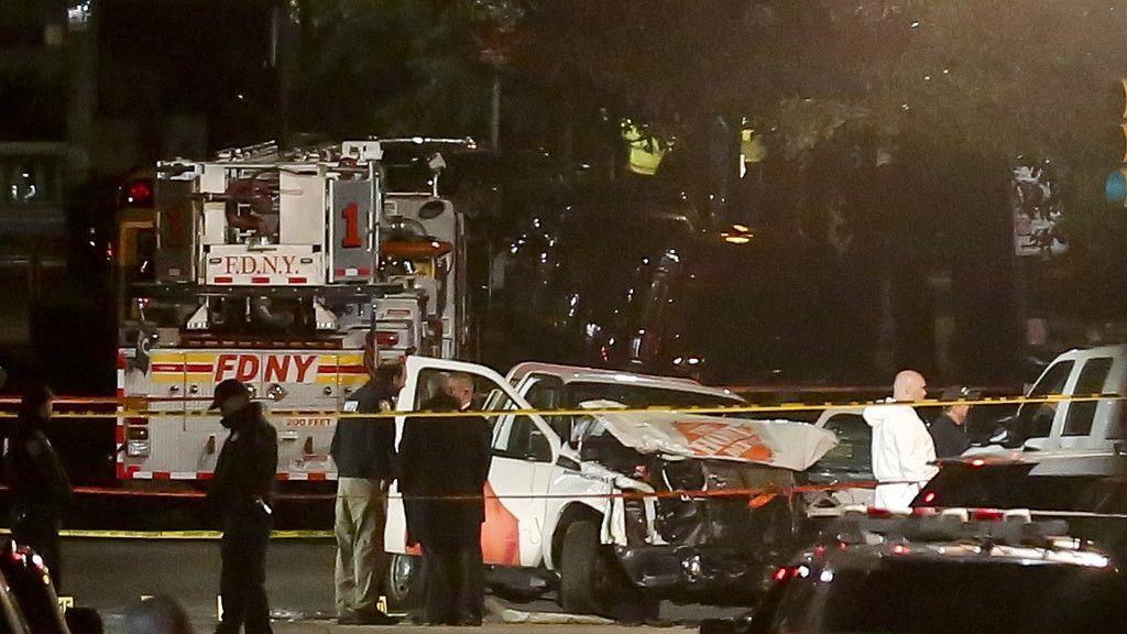 Terroranschlag in New York