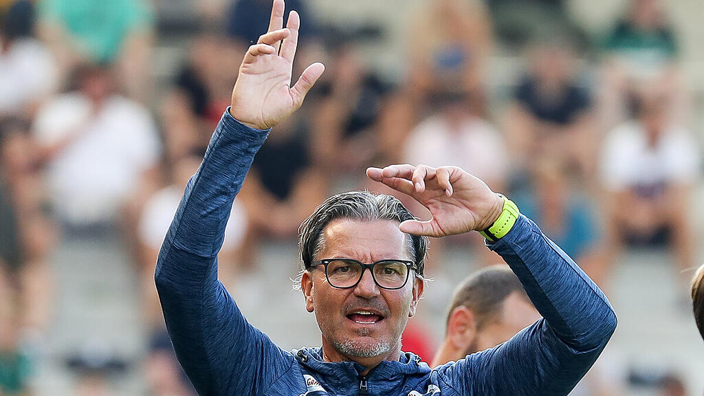 Baumgartner neuer Trainer von SKN St. Pölten
