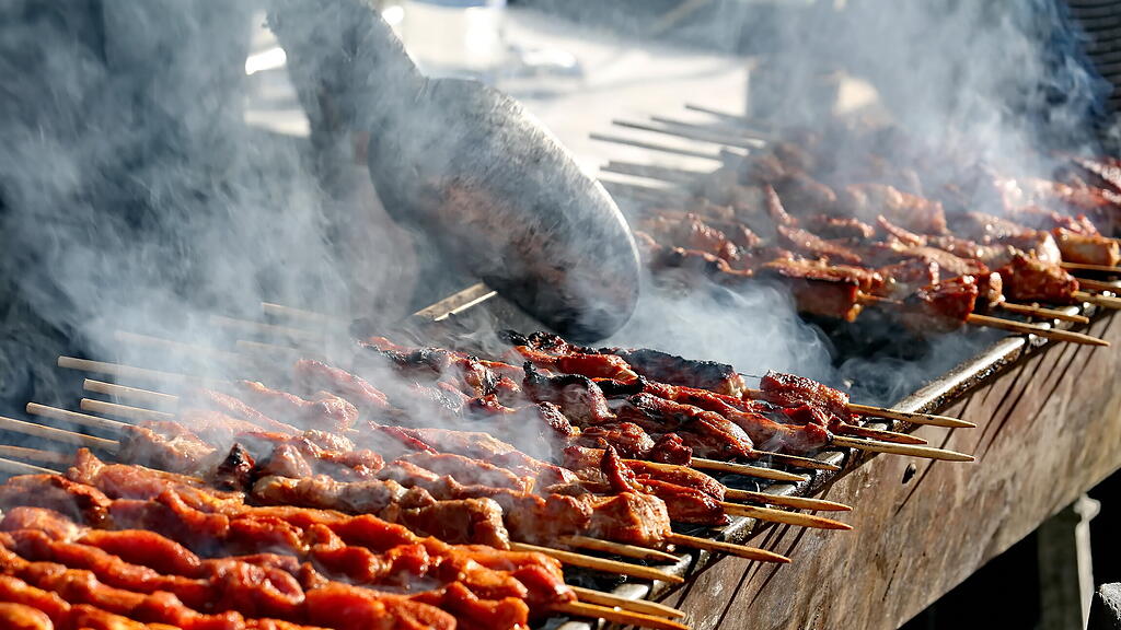 European Food Festival im Salzburger Messezentrum