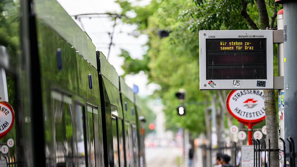 Trauerminute in Österreich nach Amoklauf in Graz