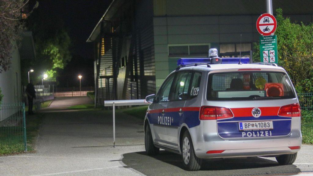 Braunau: Cobra-Einsatz nach Raubüberfall in Volkshochschule
