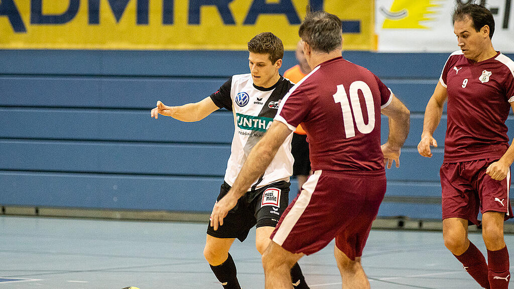 Sbg Stier VR Grp A
