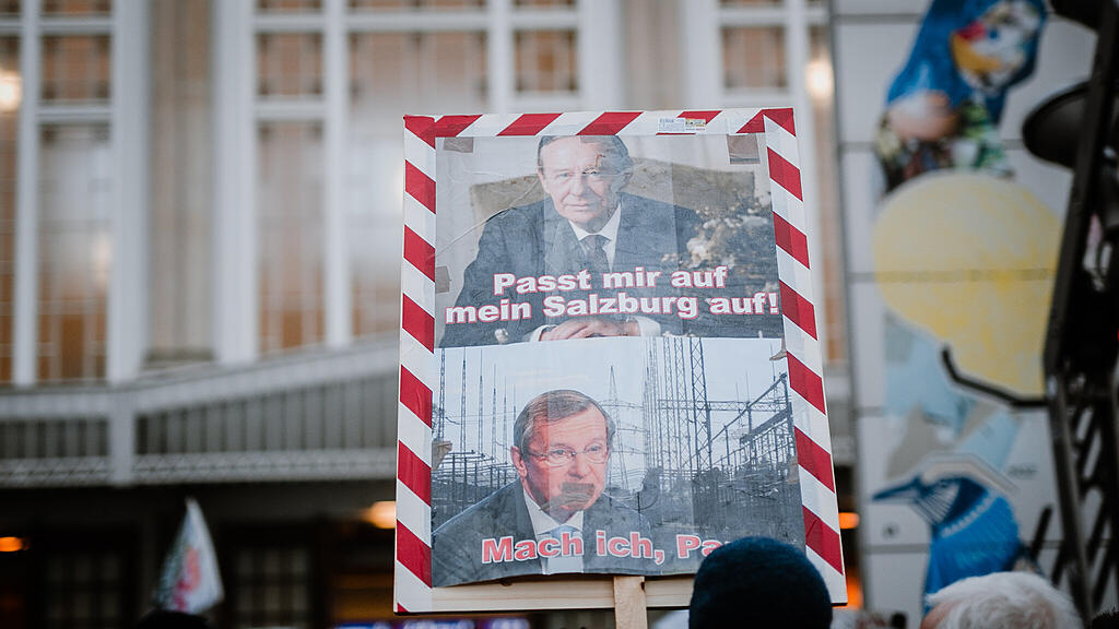 Blackfriday Klimastreik