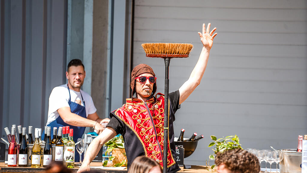 Streetfood-Circus in Gnigl