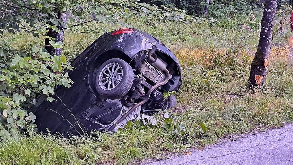Unfall Hof L107