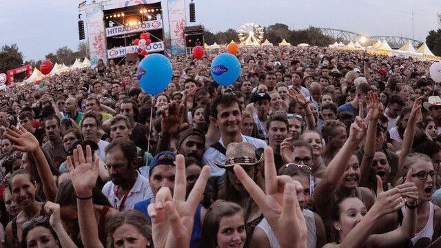 Donauinselfest 2017: Freitag