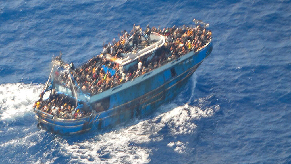 Bootsunglück_Griechenland