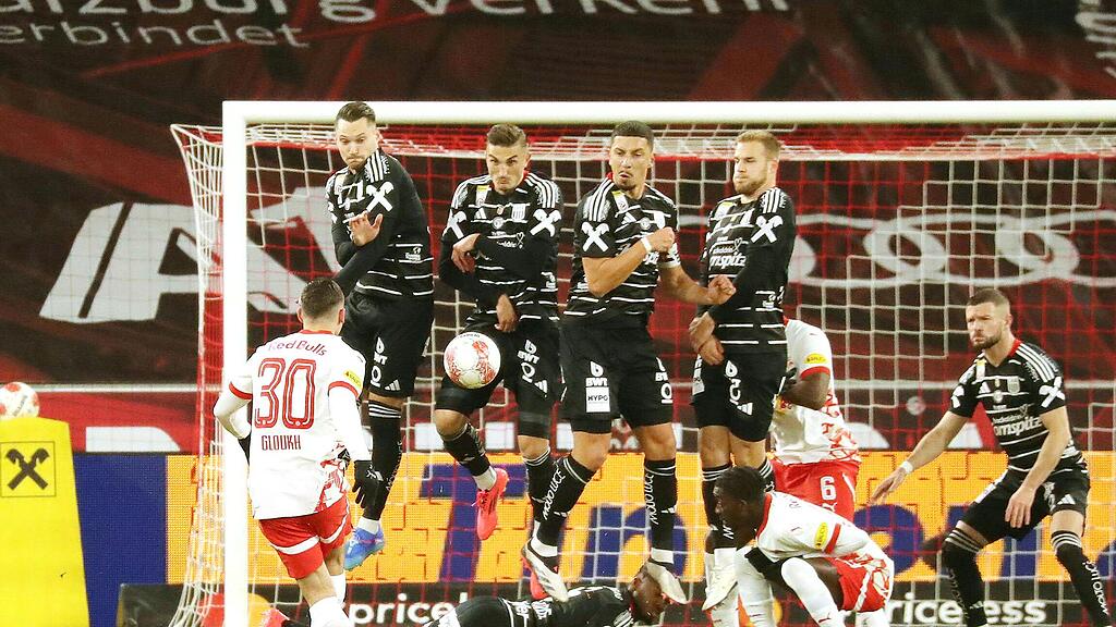RB Salzburg vs. LASK