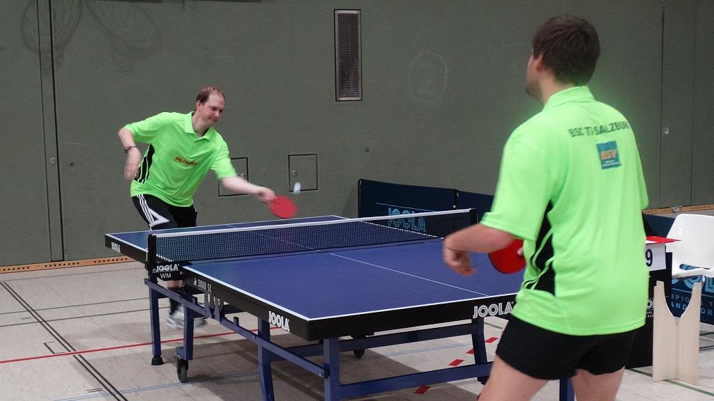 Internationale Top-Athleten beim 7. Salzburg Open