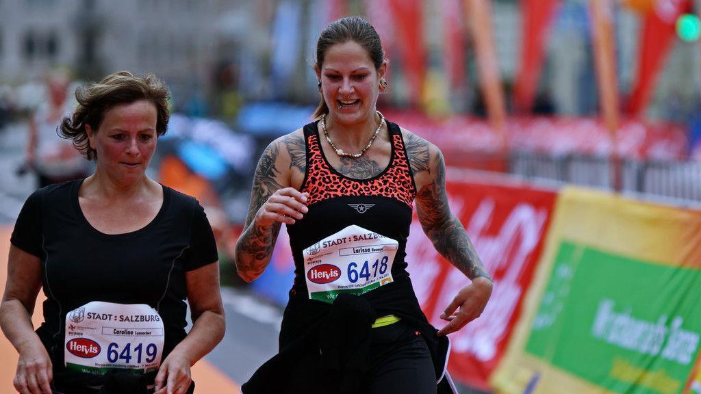 Salzburg-Marathon III