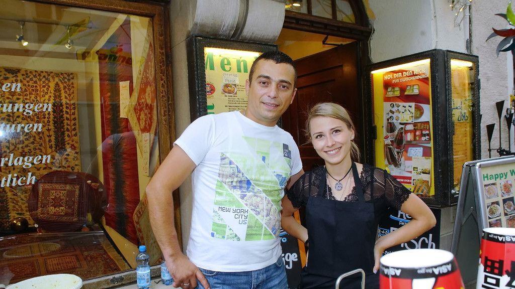 38. Altstadtfest Linzer Gasse