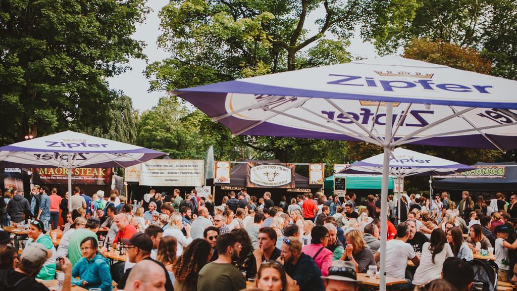 Street Food Festival am SO