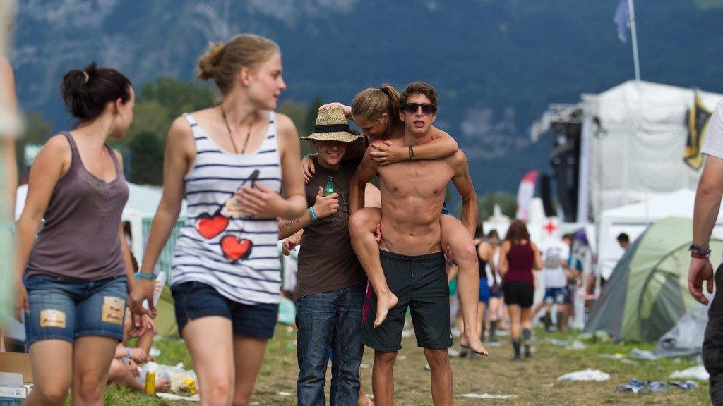 Tag 2: Szene Open Air